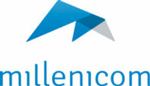 Millenicom Logo